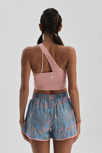 Dagi Pink Sports Bra