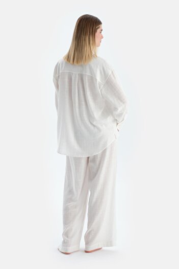 Dagi White Shirt