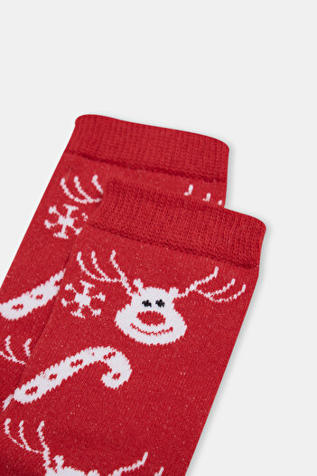 Dagi Red Socks
