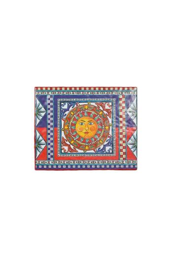 Baci Milano Sole Mio Cutting Board Melamine 26.5X32.5 cm