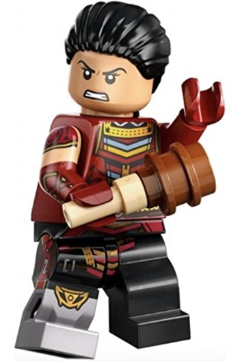 LEGO شخصيات مصغرة 71039 من سلسلة مارفل ستوديوز 2: 9. إيكو