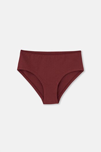 Dagi Lot de 2 chiloți hipster din bumbac pentru femei