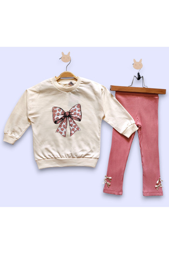 Beray Seasonal Oversays Two Thread Combed Baby Set