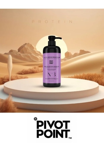 PIVOT POINT No 3: Pivotpoint Protein Repair Molecular Shampoo 500 ml