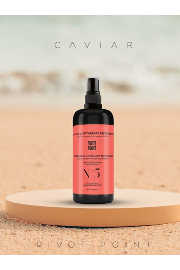 PIVOT POINT No 5: Pivotpoint Leave-In Caviar Filler Therapy Hair Mask 250 m