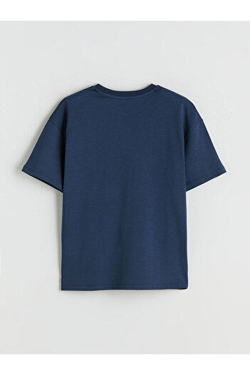 LC Waikiki Crew Neck Boy's T-Shirt