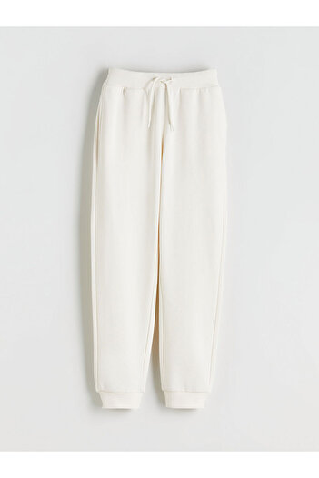 LC Waikiki Elastic Waist Girl's Jogger Sweatpants