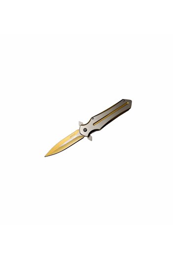 MTEC Mtech Gold Çelik Çakı 21 cm