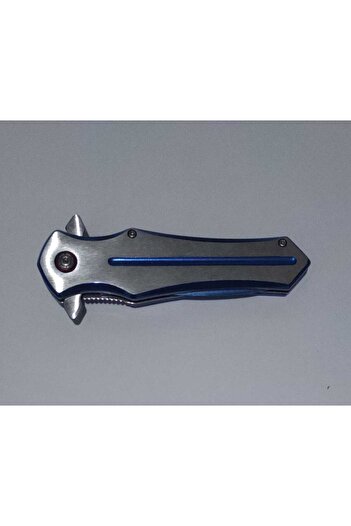 MTEC Mtech Mavi Çelik Çakı 21 cm
