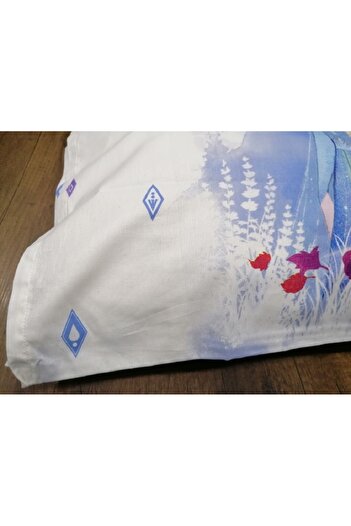 Taç Frozen Pillow Case – 50X70 cm |   100% Cotton Ranforce