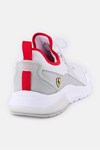 Puma Men Ferrari Electron E P Lace Up Outdoor Shoes, Multicolor