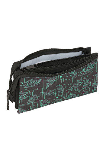 Nerf Holdall Game Black 22 x 12 x 3 cm
