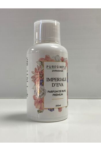 PURESIMPLE Imperiale D'Eva laundry perfume