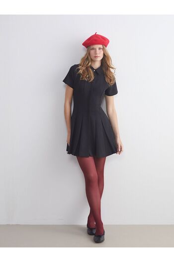 LC Waikiki Red Basic Women's Painter Hat