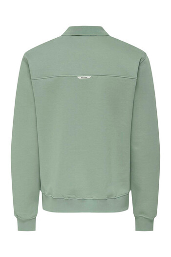 Only & Sons Abbott Green Men's Sweatshirt 22030633