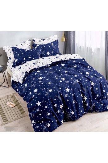 CHIRASO CHIRASO Bedding, FINE, 6 Pieces, ELASTIC Sheet 180x200cm, Duvet Cover 200x230cm, 4 Pillowcases