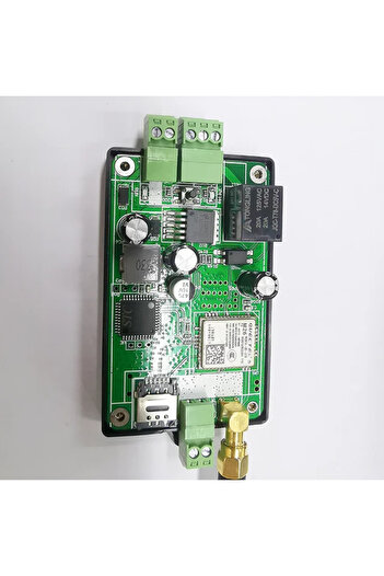 ELMHURST Gate Opener Relay G202, remote control via call/SMS, Frequency 850/900/1800/1900 MHz, no distance li