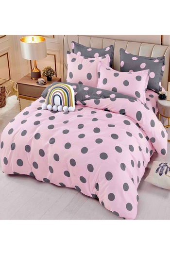 CHIRASO CHIRASO Bedding, FINE, 6 Pieces, ELASTIC Sheet 180x200cm, Duvet Cover 200x230cm, 4 Pillowcases