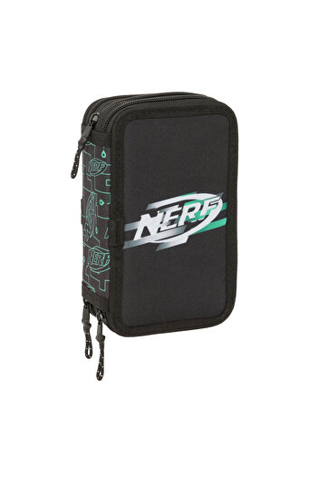 Nerf Holdall Game Black 12,5 x 19,5 x 5,5 cm 37 Pieces