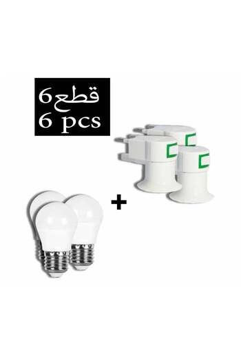 GENERAL'S Ras Fish Nightlight 3 with 3 Bulbs