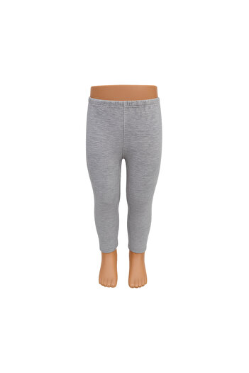 City Rose Fashion Girls’ Basic Leggings Set – 3 Pieces No Lace