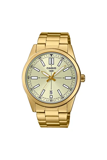 Casio ANALOG MENS WATCH MTP-VD 02 G-9 EUDF