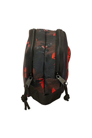 Batman Double Carry-all Black 21 x 8 x 6 cm 3D