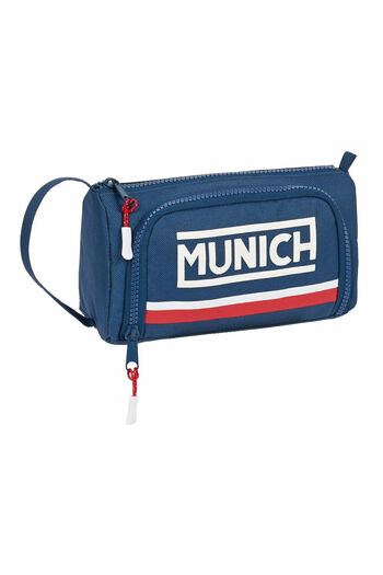 Munich Geantă școlară Soon Blue 20 x 11 x 8,5 cm