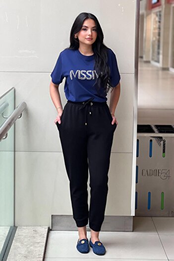 Missemramiss Modal Comfort Pants