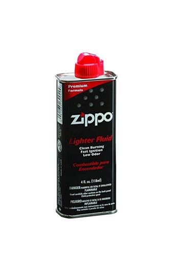 Zippo Lighter Fluid, Model 3341, 4 Oz.