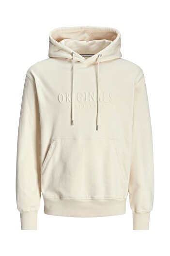 Jack & Jones Jack Jones Original Written Men's Hooded Sweatshirt 12270541