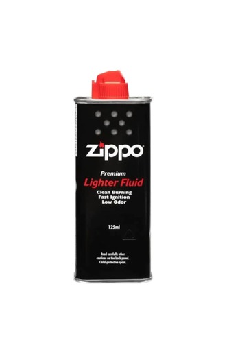 Zippo Premium Lighter Fluid - 125ml