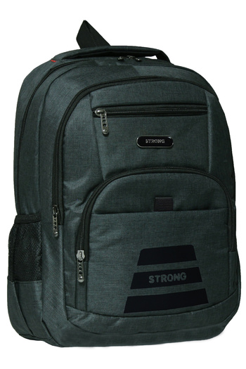 Lapiri Unisex High Quality Multi-Eye Backpack - School Bag Casual Middle School High School