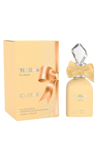 Milestone MELINA CASTLE, women, 80 ml