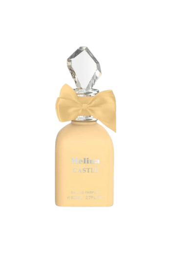 Milestone MELINA CASTLE, women, 80 ml
