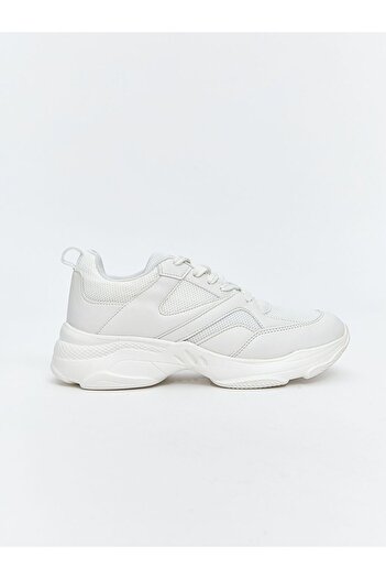 LC Waikiki LCW STEPS Lace-Up Women's Sports Shoes