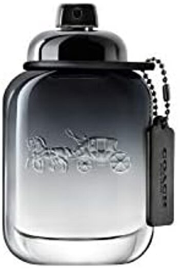 Coach New York - perfume for men - Eau de Toilette, 60ml