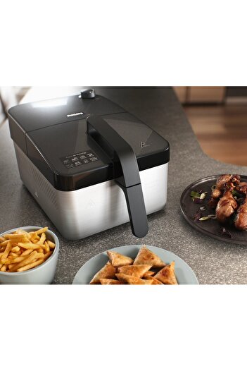 Philips Philips HD9210/94 Air Fryer Reduces Fat 80%