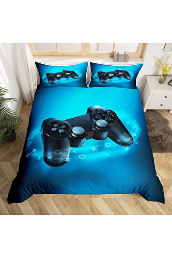 OEM Gammer bed linen, duvet cover 220x240 cm, 2 pillowcases 80x80 cm
