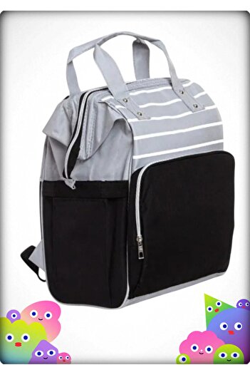 tıfıl Waterproof, Stain-Proof, Erasable Fabric Classic Mother Baby Bag