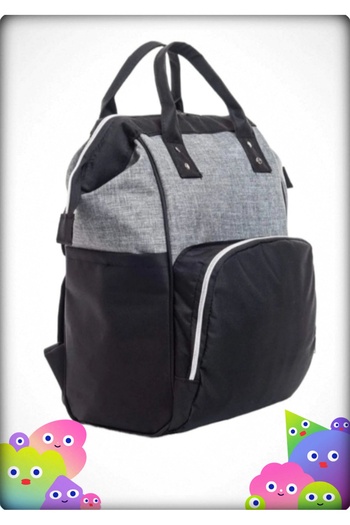 tıfıl Waterproof, Stain-Proof, Erasable Fabric Classic Mother Baby Bag