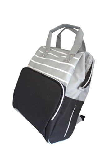 tıfıl Waterproof, Stain-Proof, Erasable Fabric Classic Mother Baby Bag