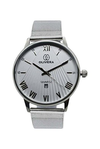 Olivera Men Stainless Steel Analog Watch OG5026