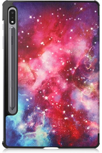 SIGLOO Husa UltraSlim Samsung Galaxy Tab S9 Plus S9 FE Plus 12.4", Smart Cover sleep wake-up, Galaxy