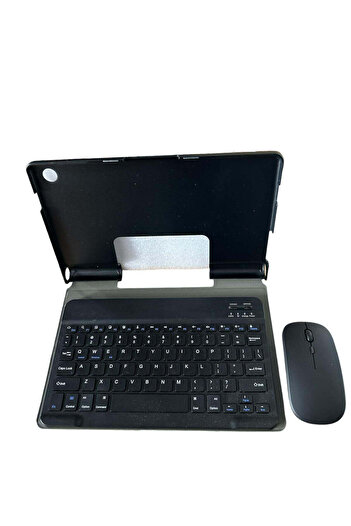 SIGLOO Wireless Bluetooth keyboard and mouse case for Lenovo Yoga Tab 13 13 inches black