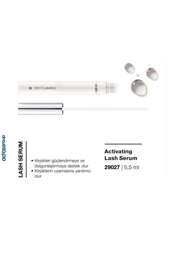 LR Zeitgard Eyelash Activating Serum 5.5 ml - 29027