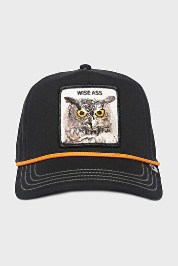 Goorin Bros 101-1257 Wise Owl 100 Hat Black
