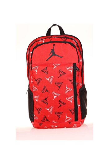 KAUKKO Jordan Air Sırt Çantası Nevada Red Q3111