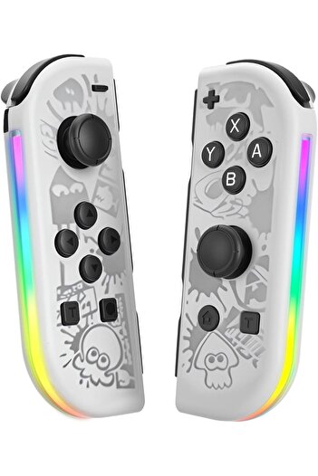 erorex وحدة تحكم Joy Con وحدة تحكم Nintendo Switch وحدات تحكم Nintendo Switch اللاسلكية البديلة