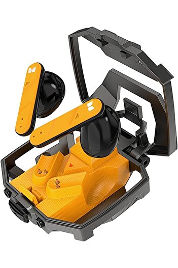 erorex Airmars Xkt09 Tws Wireless Gaming Earbuds Orange